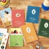 BGM A6 Reusable Sticker Book 24-sheet 48P Strawberry Cake BN-SC006