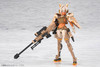 Kotobukiya 1/1 Megami Device Yggdrasis Skoll Sharpshooter Tempest Plastic Model