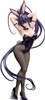  FREEing Akeno Himejima Bunny Ver. 1/3 Scale Figure 