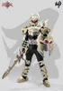 ZEN Of Collectible Interdimensional Heavy Industries DI-AHX-01 Emperor Armor Action Figure