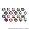 Square Enix Dissidia Duellum Final Fantasy Can Badge Collection Vol.1 1Box 20pcs (FULL BOX)