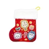  Heart Chiikawa Christmas Candy Stocking 1Box 4pcs (FULL BOX) 