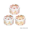  Heart Chiikawa Toy Cake Tin 1Box 6pcs (FULL BOX) 