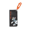  T's Factory Tom And Jerry Glasses Case With Cord Trademark 