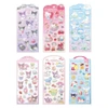  T's Factory Sanrio Pearl Marshmallow Sticker Snack 