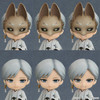  Good Smile Company Nendoroid Fox Mask Figure (SILENT HILL f) 