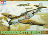 Tamiya 61050 Messerschmitt Bf109 E3 1/48 Scale Kit