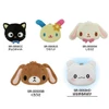 Unique730 Character Is A Fluffy Kitty Like A Sanrio Marshmallow