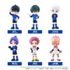  Bushiroad Creative PalVerse Blue Lock Vol.2 Complete BOX (6pcs) 