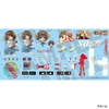  1/24 Scale The Melancholy of Haruhi Suzumiya FD3S RX-7 '02 (Mazda) Plastic Model 