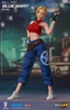 The King of Fighters XIV Blue Mary 1/6 Scale Action Figure