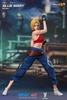  The King of Fighters XIV Blue Mary 1/6 Scale Action Figure 