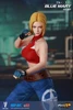  The King of Fighters XIV Blue Mary 1/6 Scale Action Figure 