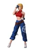  The King of Fighters XIV Blue Mary 1/6 Scale Action Figure 