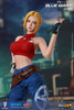 The King of Fighters XIV Blue Mary 1/6 Scale Action Figure 