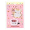  T's Factory Hanamaru Ghost Multi Clip Marumaru And Marun 