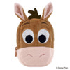  T's Factory Toy Story 5 Plush Face Pouch Bullseye 