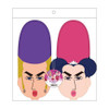  T's Factory Crayon Shin Chan Plush Slippers Macao And Joma 