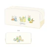 KAMIO JAPAN Pokemon Twin Zipper Pen Case - Happy Tea TIME