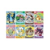 Ensky Pokemon Bromide Gum Mega Evolution 1Box 20pcs (FULL BOX)