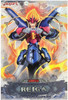  AMK PRO Tenku Senki Shurato Karura King Reiga Action Figure 