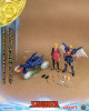  AMK PRO Tenku Senki Shurato Karura King Reiga Action Figure 