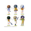 Megahouse MegaHouse The Prince of Tennis II IruSuta Acrylic Stand Vol.2 1Box 6pcs (FULL BOX) 