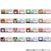 MegaHouse MEGA CAT PROJECT ONE PIECE Oyasumi Nyan Piece Name Tin Badge Collection 1Box 16pcs (FULL BOX)