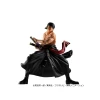 Megahouse MegaHouse WALLSTAR ONE PIECE Roronoa Zoro Figure 