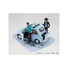MegaHouse LUPIN THE GALLERY Lupin the Third 55th Limited Model 1/20 Scale Set