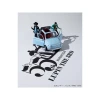 MegaHouse LUPIN THE GALLERY Lupin the Third 55th Limited Model 1/20 Scale Set