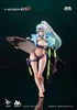  pocket art PA013 Girls' Frontline 2: Exilium Klukai Cerulean Breaker Ver. Regular Edition 1/12 Scale Action Figure 