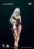  pocket art PA013 Girls' Frontline 2: Exilium Klukai Cerulean Breaker Ver. Regular Edition 1/12 Scale Action Figure 