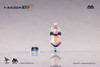  PJ-02 Klukai Cerulean Breaker Ver. Swimsuit Option Set A 1/12 Scale 