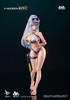  PJ-02 Klukai Cerulean Breaker Ver. Swimsuit Option Set A 1/12 Scale 