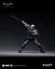  INART Action Batman: Arkham Origins Deathstroke Action Figure 