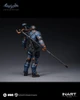  INART Action Batman: Arkham Origins Deathstroke Action Figure 
