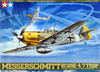 Tamiya 61063 Messerschmitt BF109E-4/7 Trop 1/48 Scale Kit