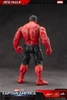 ZD Toys 1/10 Scale Infinity Action X Red Hulk Action Figure 
