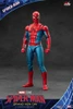ZD Toys 1/10 Scale Infinity Action X Spider-Man Brand New Day Action Figure
