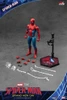 ZD Toys 1/10 Scale Infinity Action X Spider-Man Brand New Day Action Figure