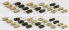  Pit-Road 1/700 Scale Modern Tanks of the World Set 1 Plastic Models 
