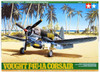 Tamiya 61070 Vought F4U-1A Corsair 1/48 scale kit