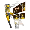  Blokees Champion Class CC05 Wolverine Plastic Model (Deadpool & Wolverine) 
