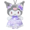 Sanrio Kuromi Mascot Bag Charm (Fairy Tale Party) 468215