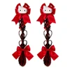 Sanrio Hello Kitty Extension Style Hair Clip Set 589128