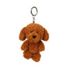  Entrex NICI BB Poodle Red Brown 10 Centimeters 
