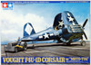 Tamiya 61085 Vought F4U-1D Corsair with Moto-Tug 1/48 Scale Kit