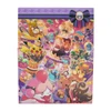  Pokemon Center Original Die Cut Memo Pokemon Magic Hour Illusion! 