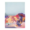  Pokemon Center Original Die Cut Memo Pokemon Magic Hour Illusion! 
